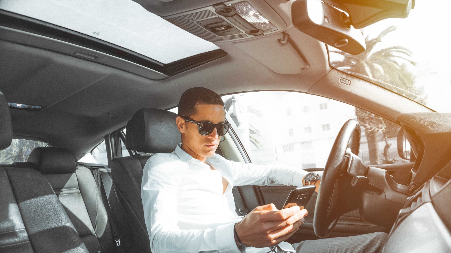 Reckless driver - Understanding the Root Causes Behind Car Accidents - FR-44 insurance