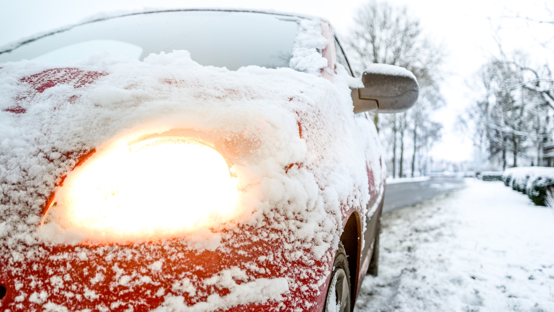 Severe Weather - Understanding the Root Causes Behind Car Accidents - FR-44 insurance