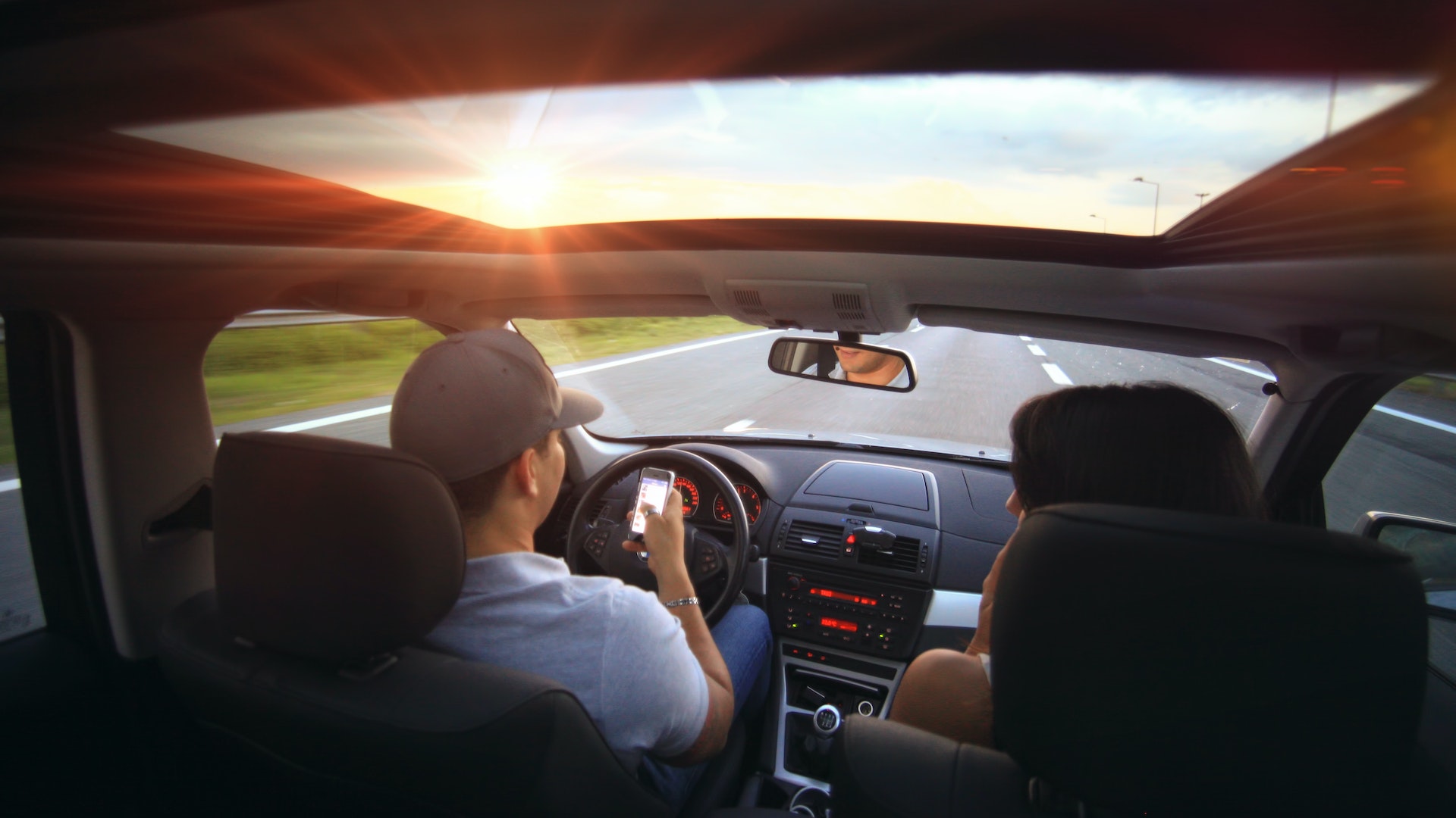 Distracted Driver - Understanding the Root Causes Behind Car Accidents - FR-44 insurance